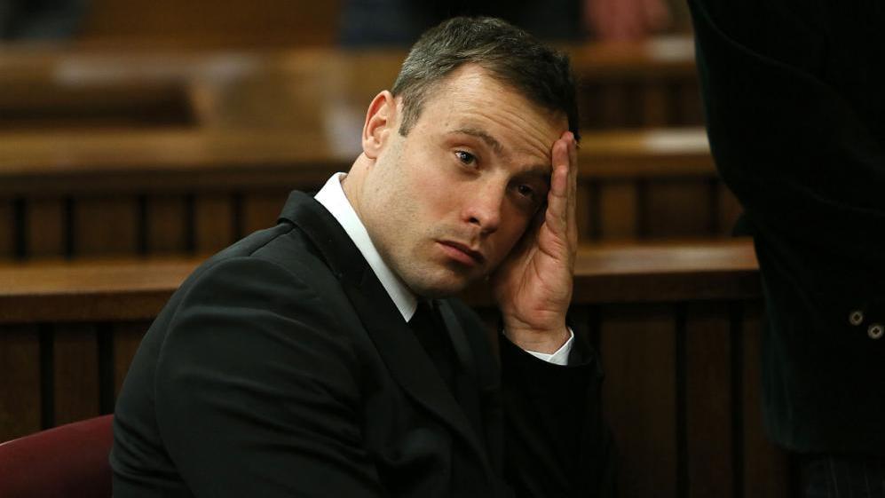 Oscar Pistorius (Photo: AP) Oscar Pistorius (Photo: AP)
